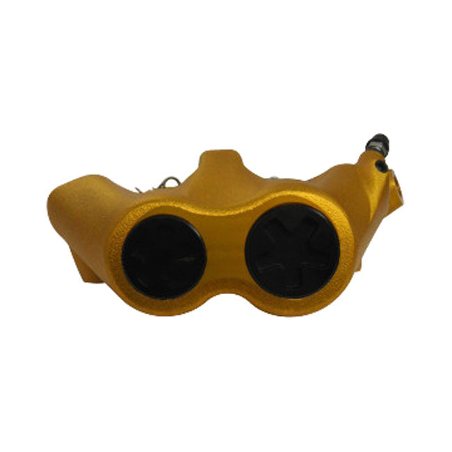 Accossato, 100mm Monoblock radial brake caliper left