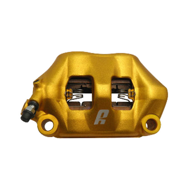 Accossato, 100mm Monoblock radial brake caliper left