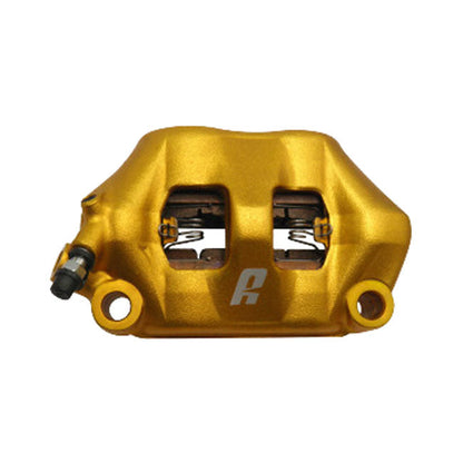 Accossato, 100mm Monoblock radial brake caliper left