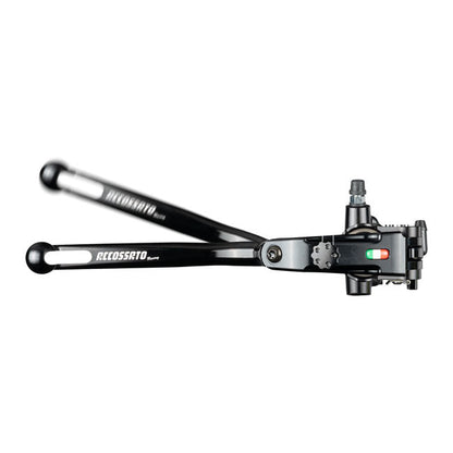 Accossato, radial brake master cyl Long lever RST