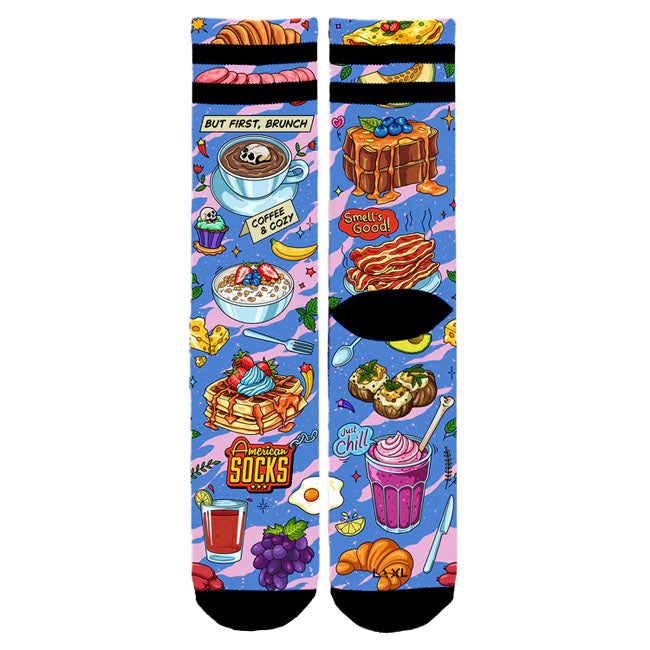 American Socks Brunch Signature socks