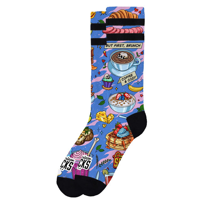 American Socks Brunch Signature socks