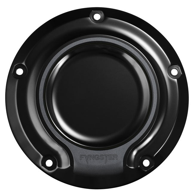 Fangster, Derby cover. Black smoky