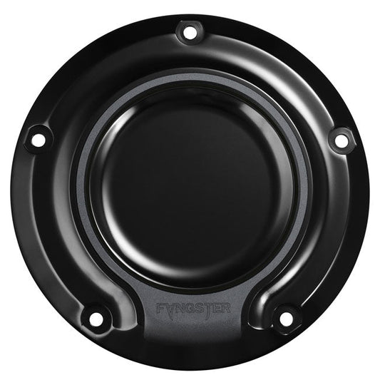 Fangster, Derby cover. Black smoky