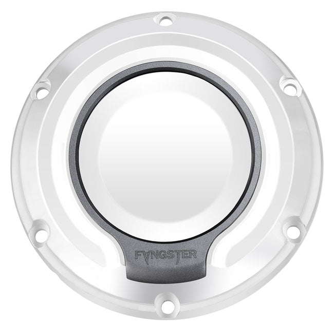 Fangster, derby cover Chrome smoky