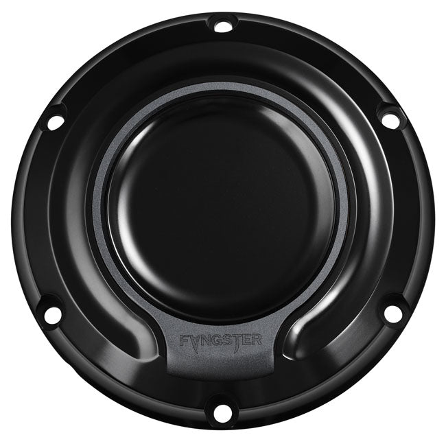 Fangster, Derby cover Black smoky