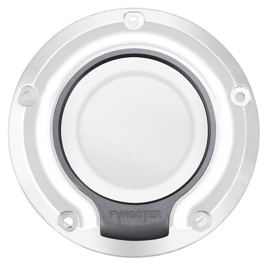 Fangster, derby cover. Chrome Smoky