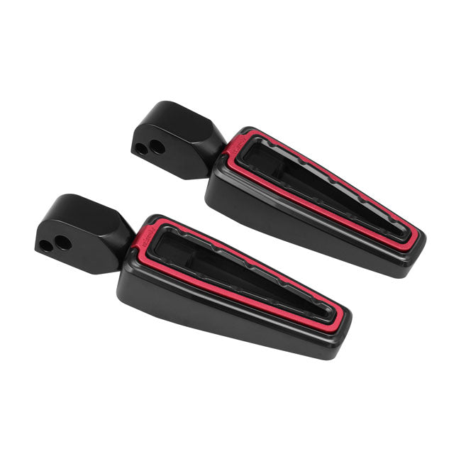 Fangster, passenger foot pegs