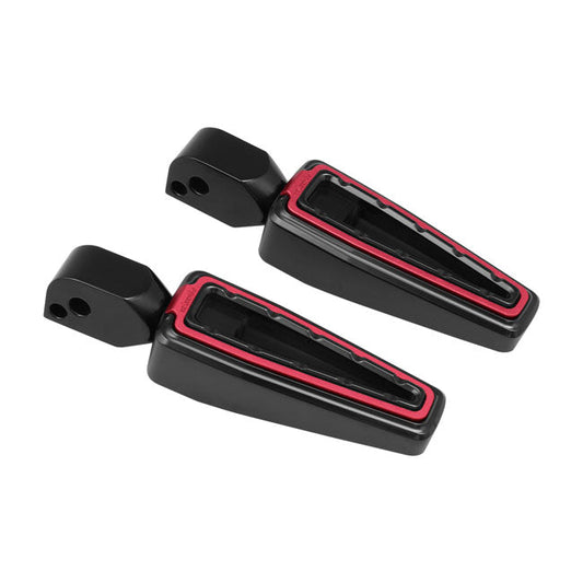 Fangster, passenger foot pegs