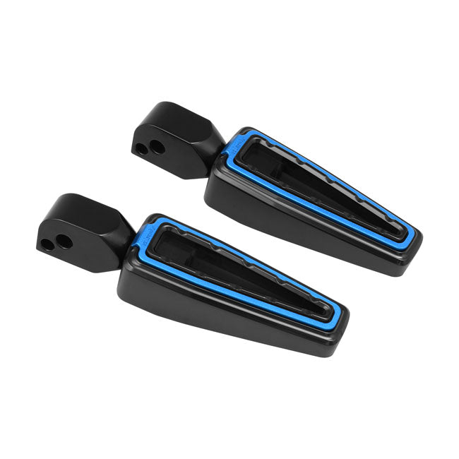 Fangster, passenger foot pegs