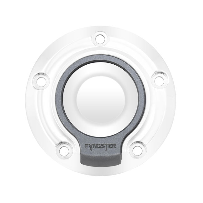 Fangster, Point cover. Chrome smoky
