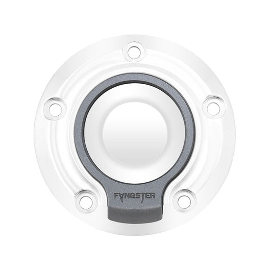 Fangster, Point cover. Chrome smoky