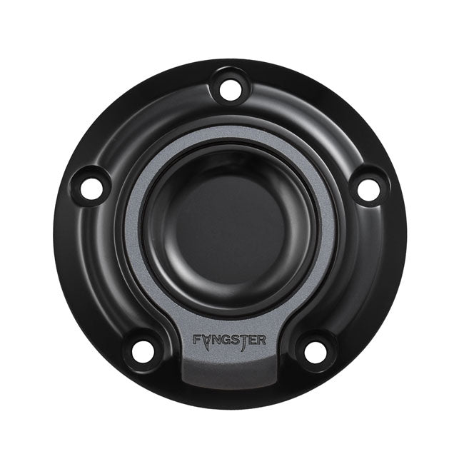 Fangster, Point cover Black smoky