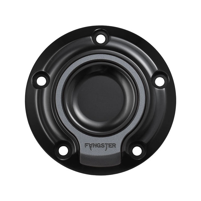 Fangster, Point cover Black smoky