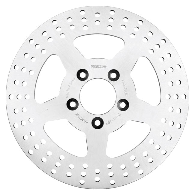 Ferodo, 11.5"/292mm brake rotor Fixed