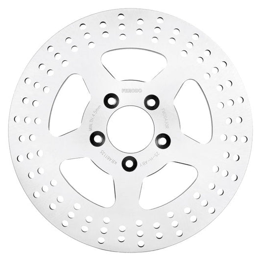 Ferodo, 11.8"/300mm brake rotor Fixed