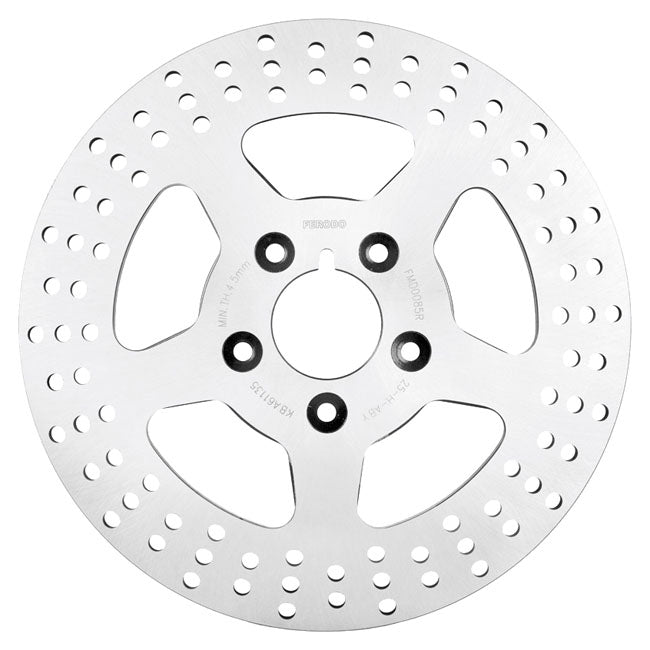 Ferodo, 11.5"/292mm brake rotor Fixed