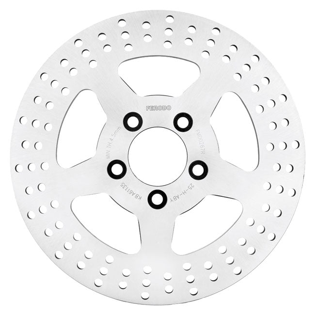 Ferodo, 11.5"/292mm brake rotor Fixed