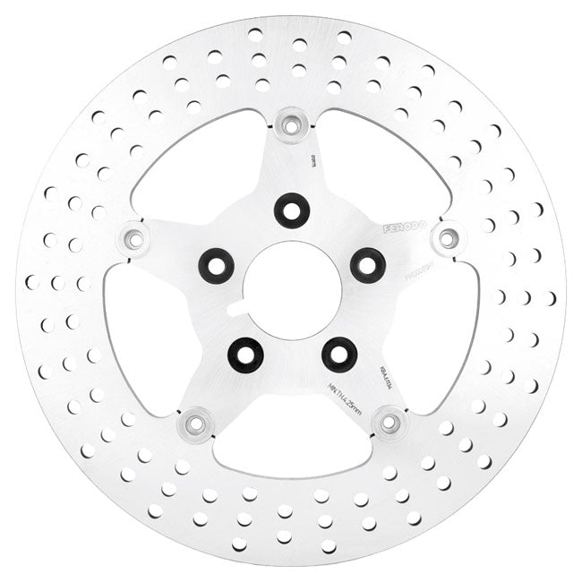 Ferodo, 11.5"/292mm floating brake rotor