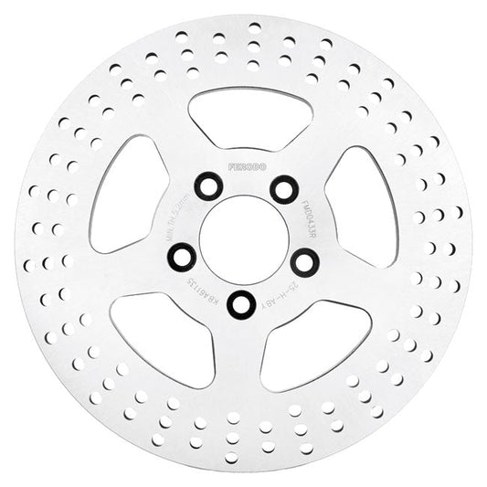 Ferodo, 11.8"/300mm brake rotor Fixed