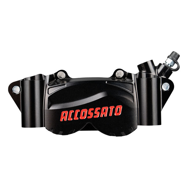 Accossato, 100mm PZ011 radial brake caliper Right