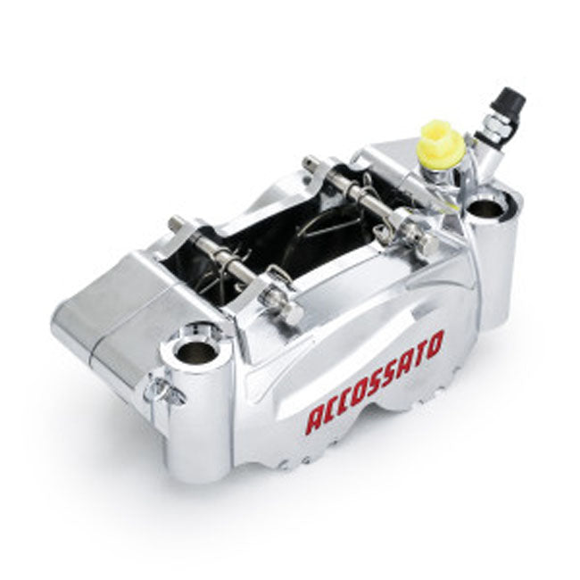 Accossato, 100mm PZ011 radial brake caliper Right