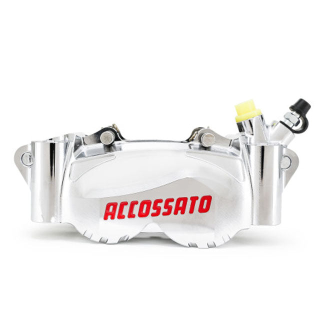 Accossato, 100mm PZ011 radial brake caliper Right