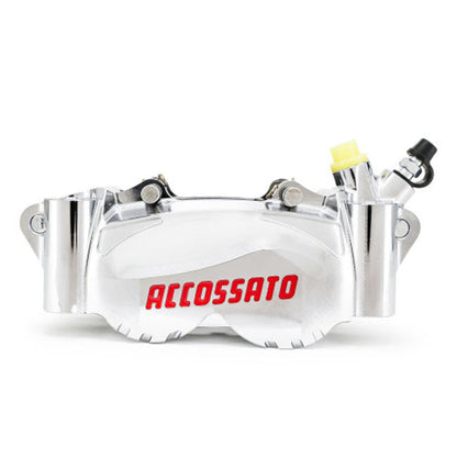 Accossato, 100mm PZ011 radial brake caliper Right