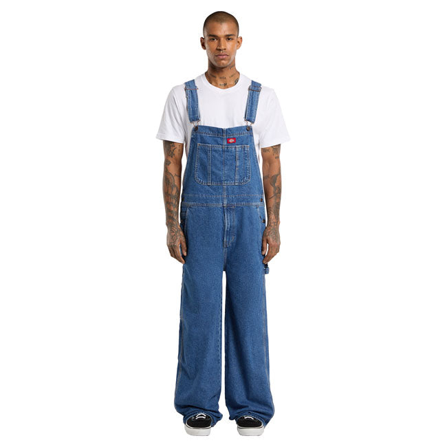 Dickies Loose denim bib