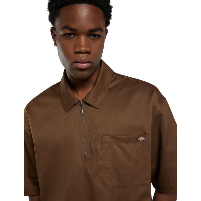 Dickies Cadiz QZ shirt
