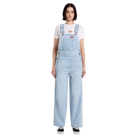 Dickies Loose denim female bib