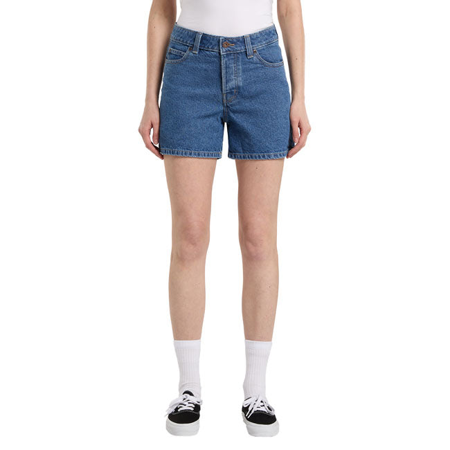 Dickies 984 jeans female shorts