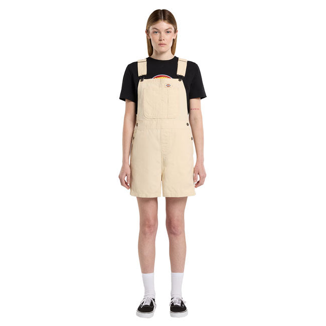 Dickies Canvas short female bib