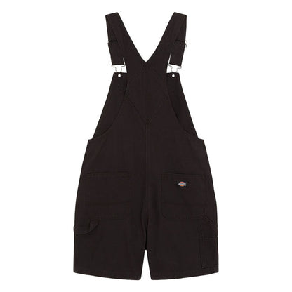 Dickies Canvas short female bib