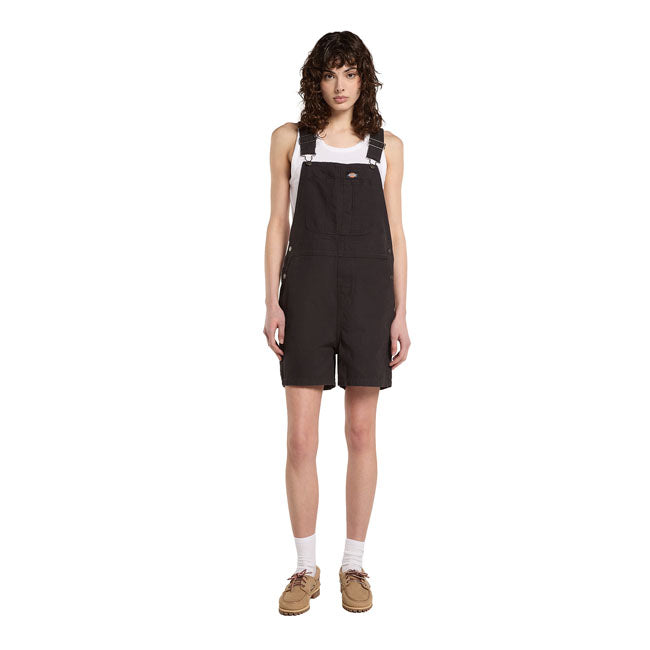 Dickies Canvas short female bib