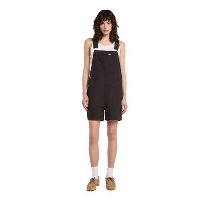 Dickies Canvas short female bib