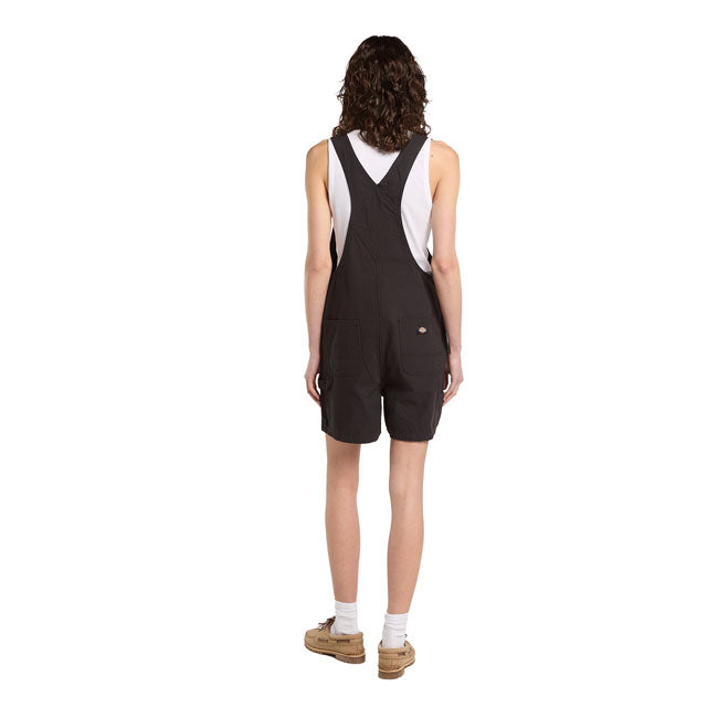 Dickies Canvas short female bib
