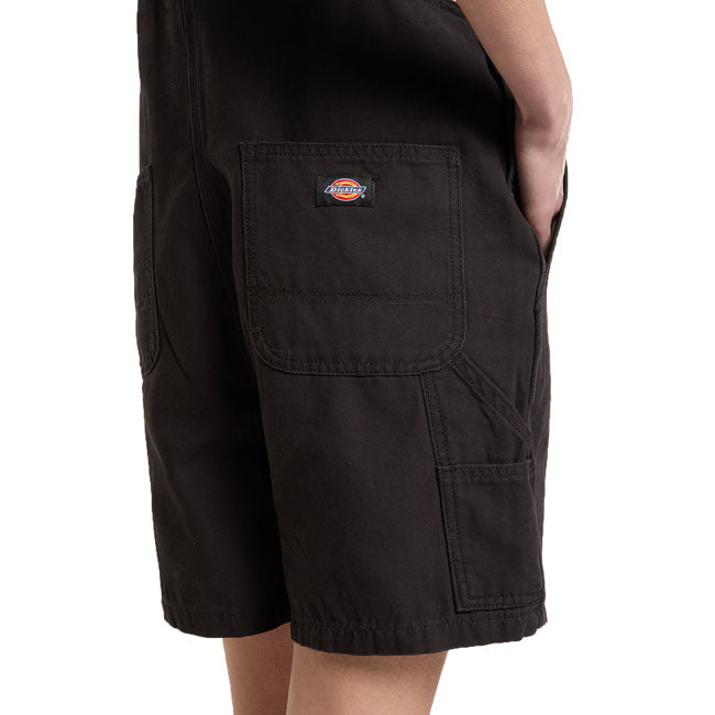Dickies Canvas short female bib