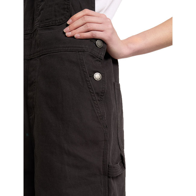 Dickies Canvas short female bib