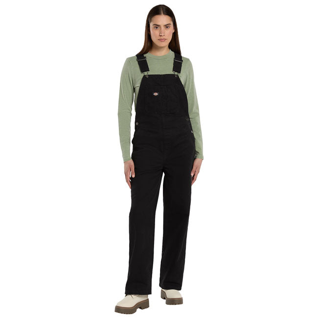 Dickies Loose canvas female bib
