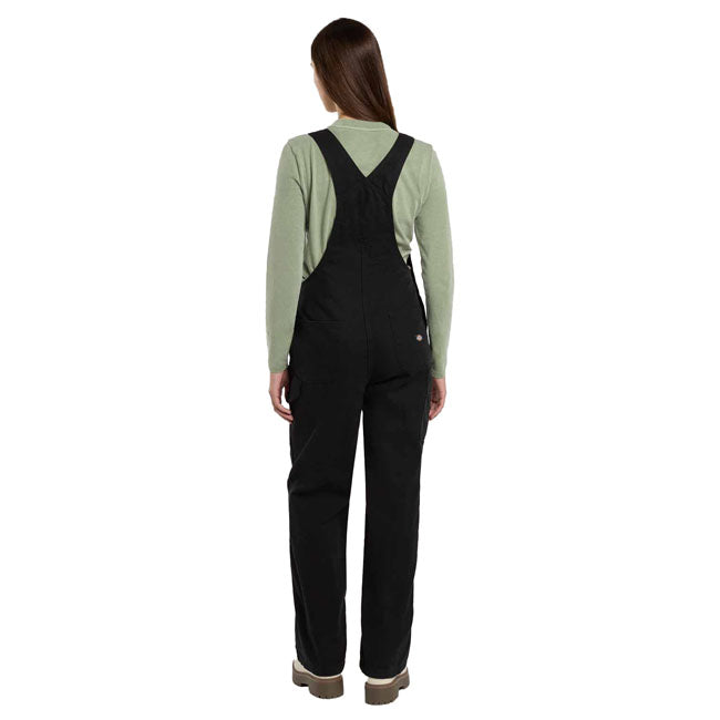 Dickies Loose canvas female bib