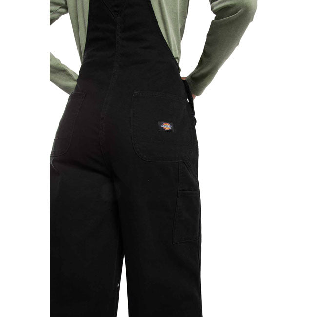 Dickies Loose canvas female bib