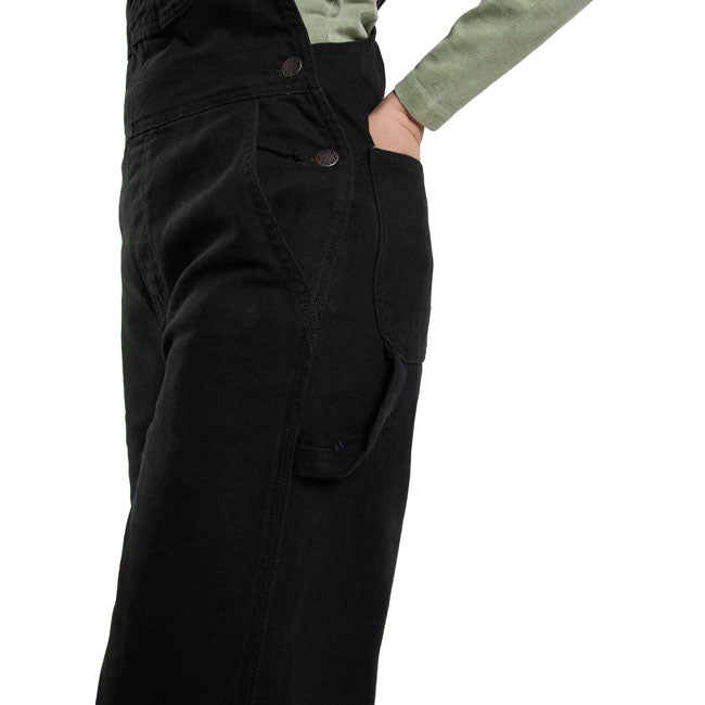 Dickies Loose canvas female bib