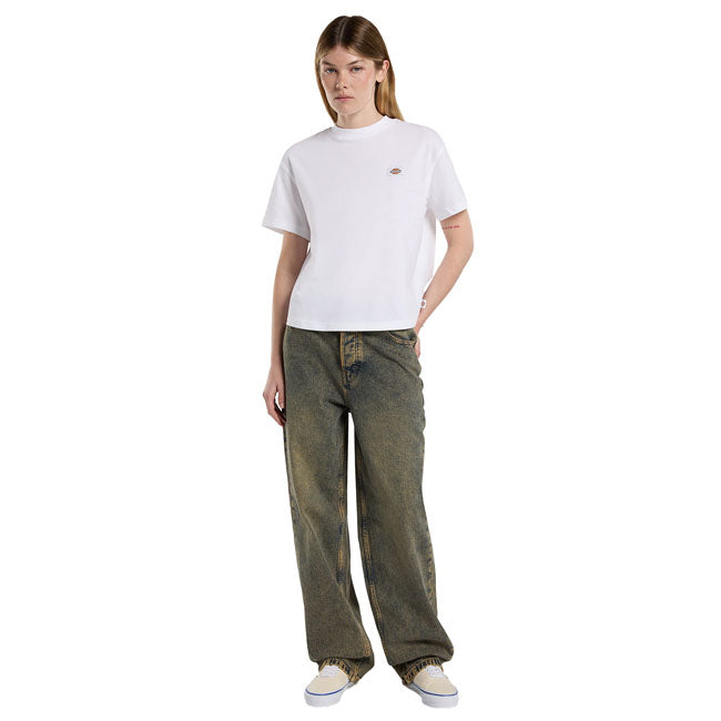 Dickies Oakport female boxy t-shirt