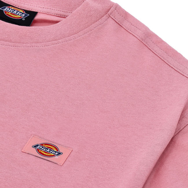 Dickies Oakport female boxy t-shirt
