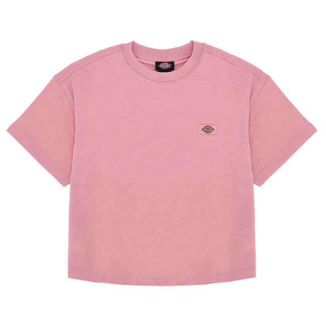 Dickies Oakport female boxy t-shirt