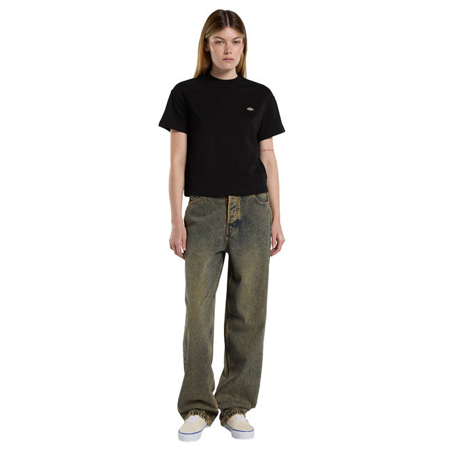 Dickies Oakport female boxy t-shirt