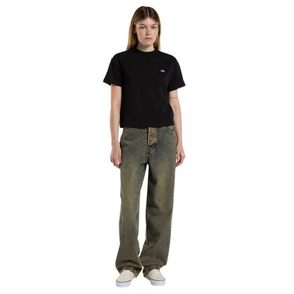 Dickies Oakport female boxy t-shirt