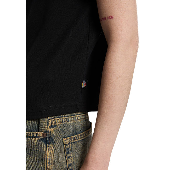 Dickies Oakport female boxy t-shirt