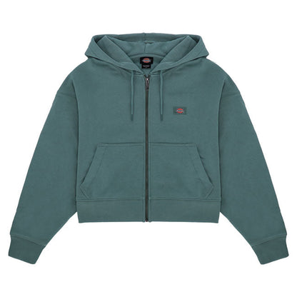 Dickies Oakport female zip hoodie